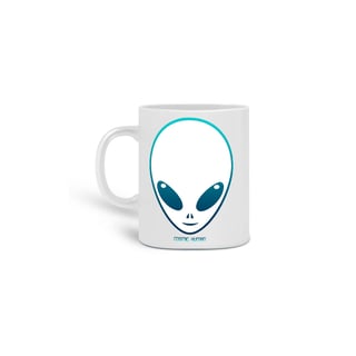 ALIEN - Caneca