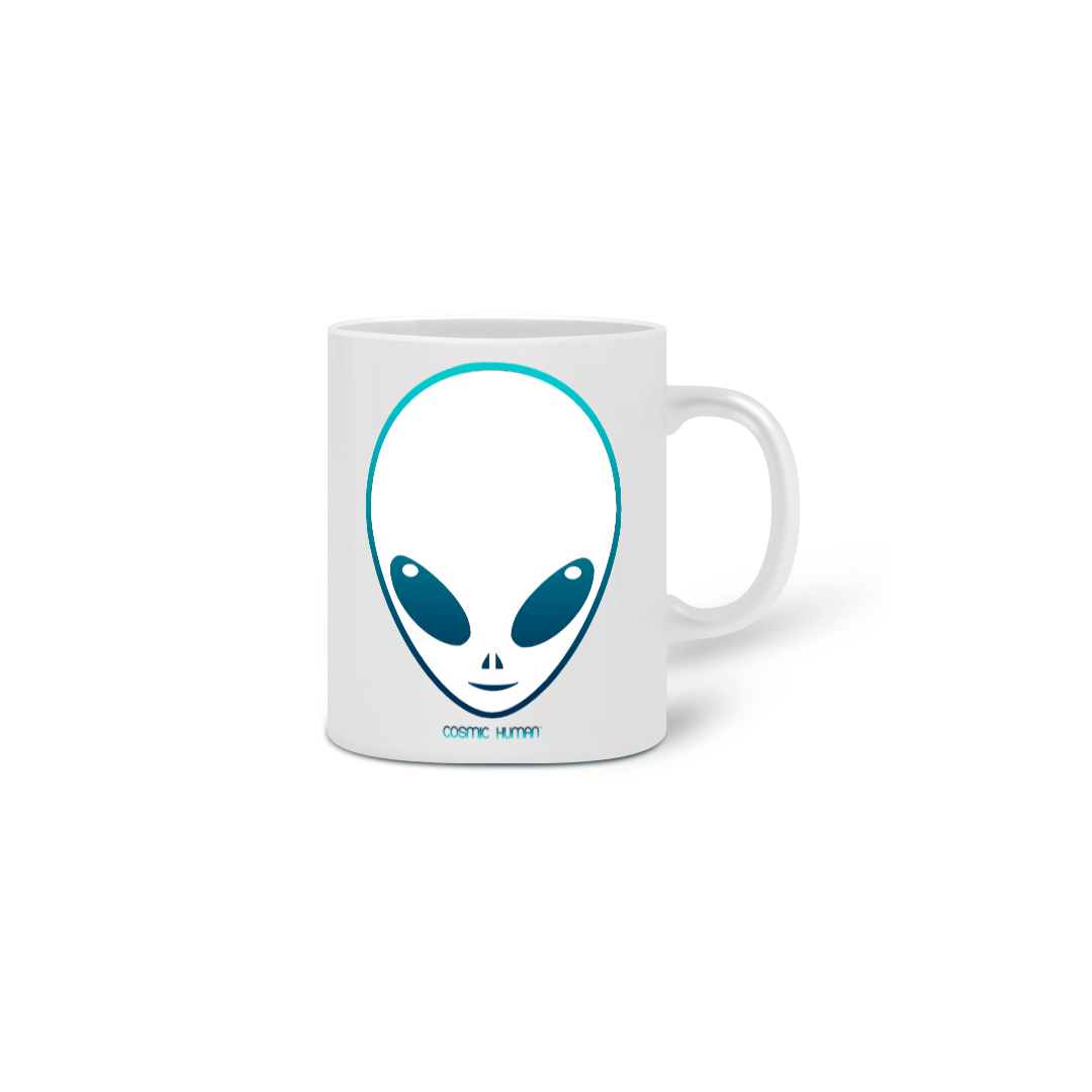 ALIEN - Caneca