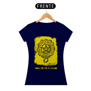 Nome do produto Camiseta Oxum