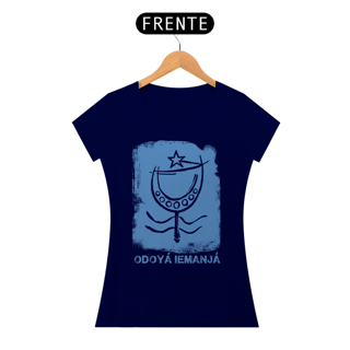 Nome do produto Camiseta Iemanjá
