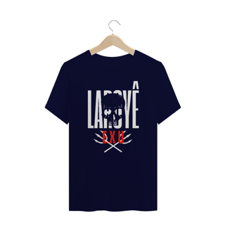 Nome do produto Camiseta Plus Size Laroyê Exu