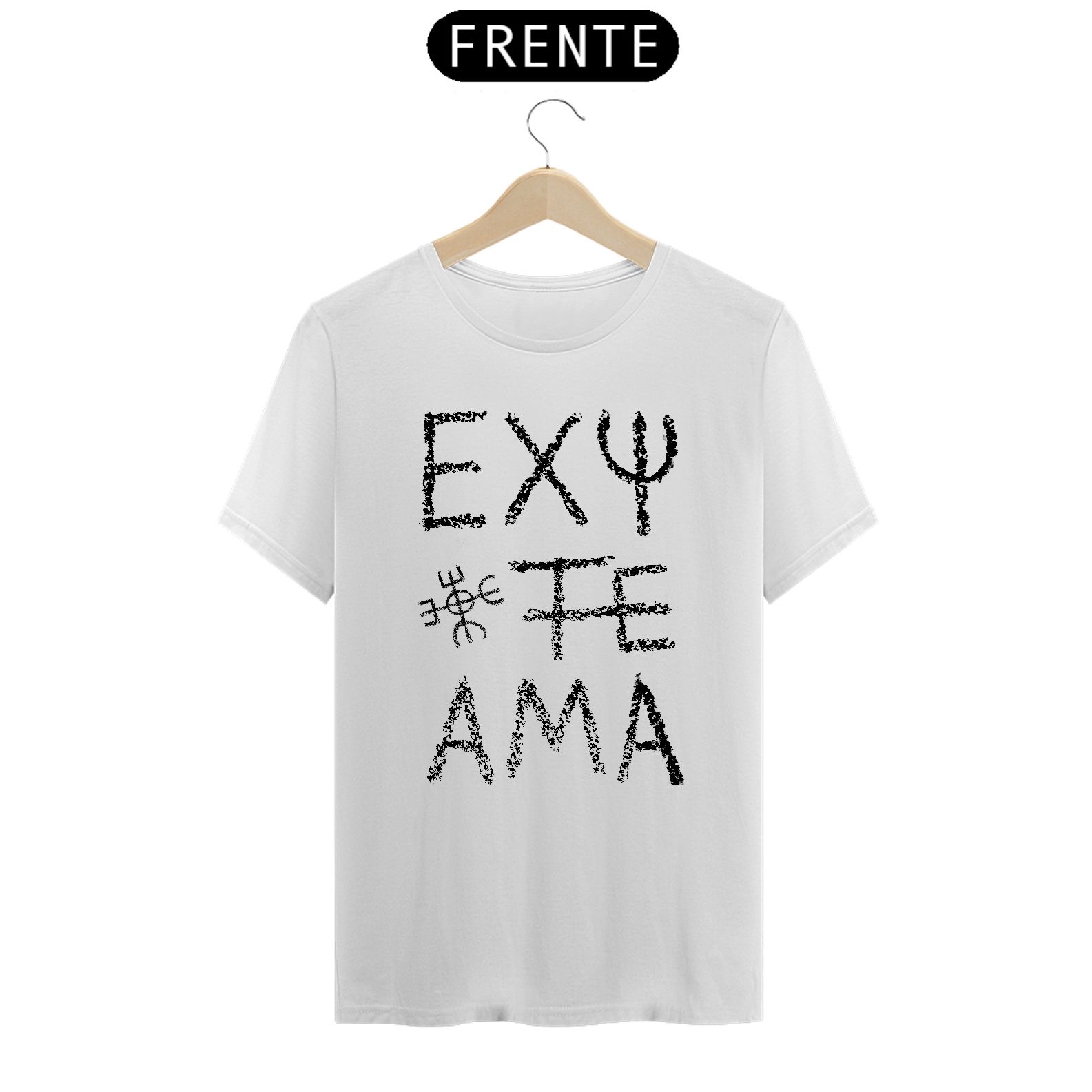 Camiseta Exu Te Ama