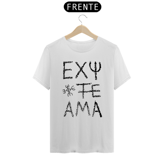 Camiseta Exu Te Ama