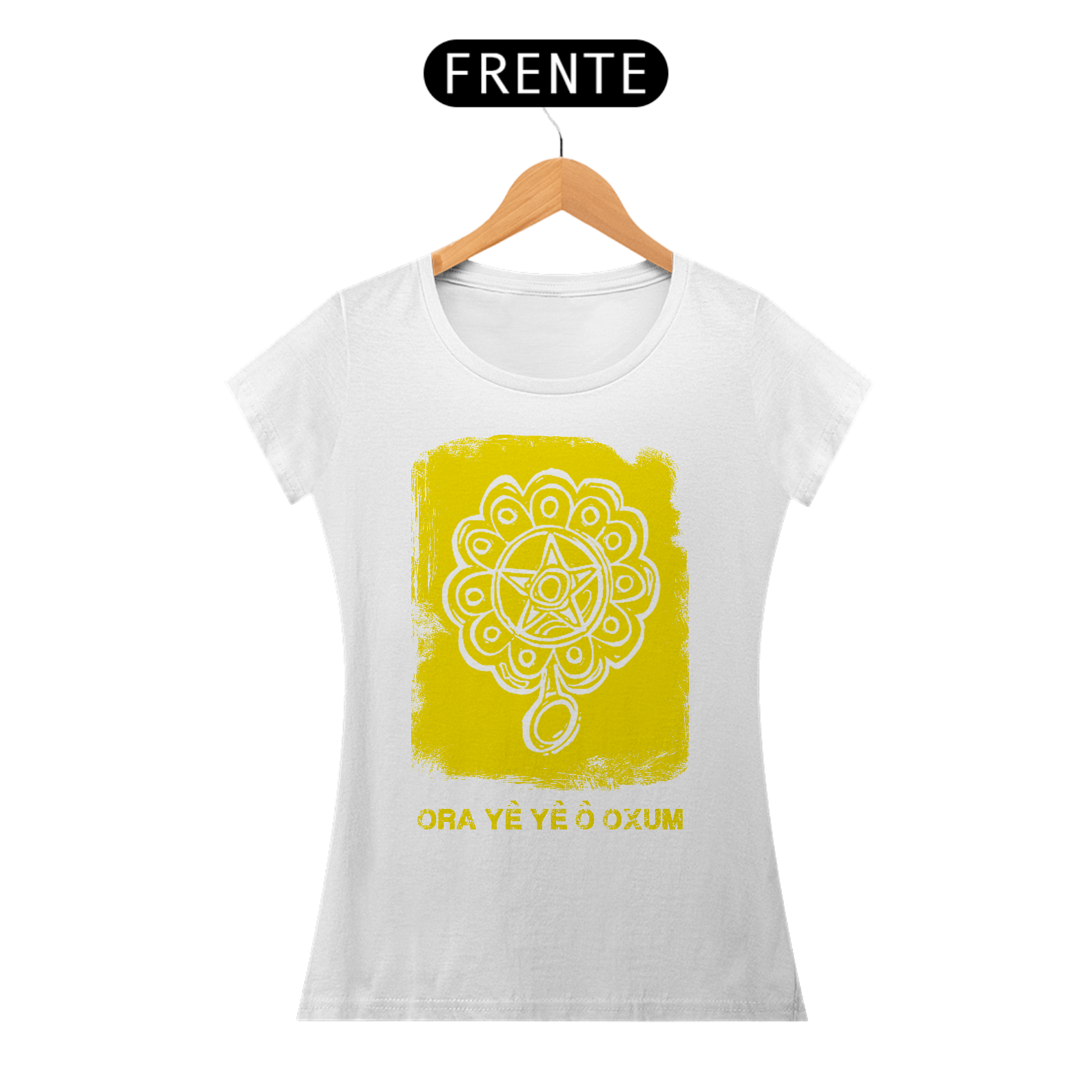 Camiseta Oxum