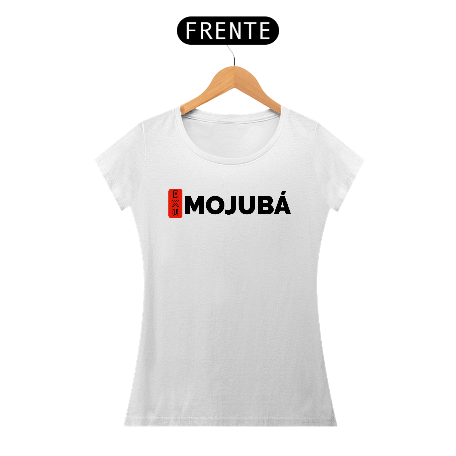 Camiseta Mojubá