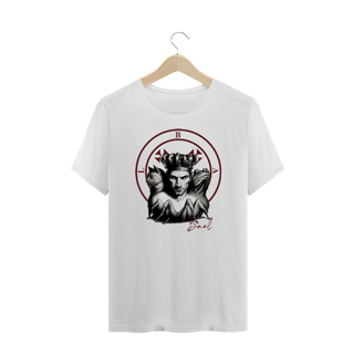 Nome do produto Camiseta Plus Size Daemon Bael