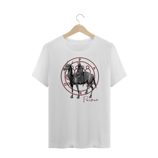Nome do produto Camiseta Plus Size Daemon Paimon