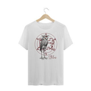 Nome do produto Camiseta Plus Size Daemon Stolas