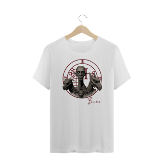 Nome do produto Camiseta Plus Size Daemon Bune