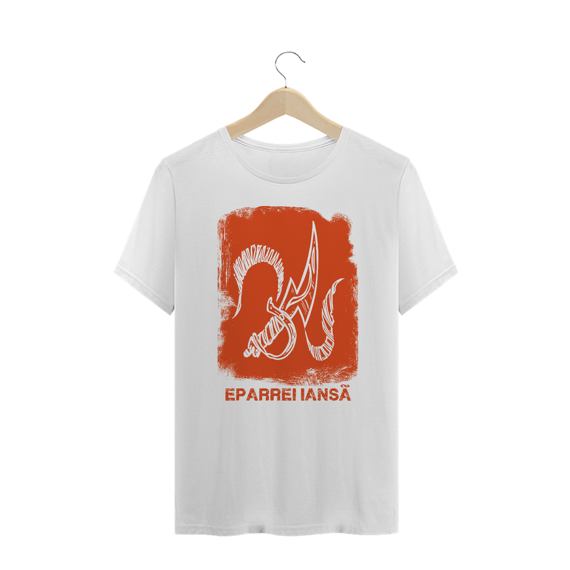 Camiseta Plus Size Iansã