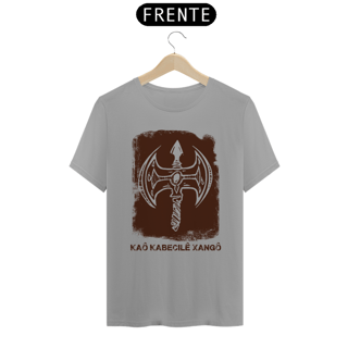 Nome do produto Camiseta Xangô