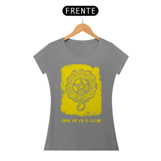 Nome do produto Camiseta Oxum