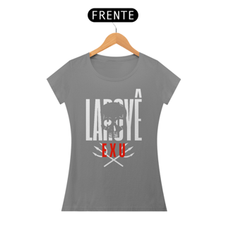 Nome do produto Camiseta Laroyê Exu