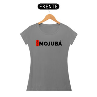Nome do produto Camiseta Mojubá