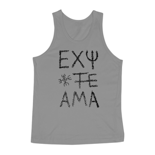 Nome do produto Regata Exu Te Ama