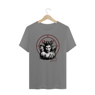 Nome do produto Camiseta Plus Size Daemon Bael