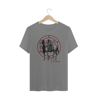 Nome do produto Camiseta Plus Size Daemon Paimon