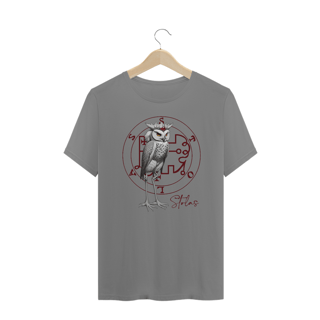 Nome do produto Camiseta Plus Size Daemon Stolas