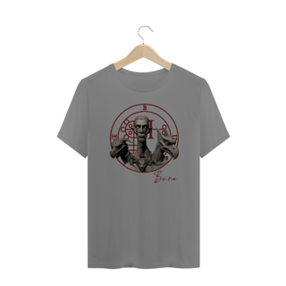 Nome do produto Camiseta Plus Size Daemon Bune