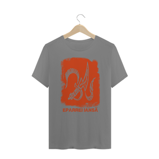 Nome do produto Camiseta Plus Size Iansã