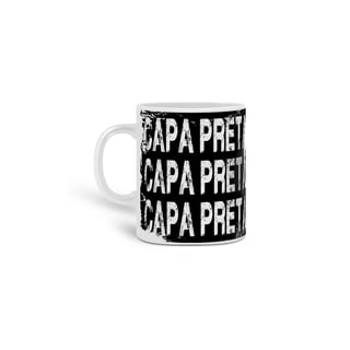 Nome do produto Caneca Exu Capa Preta