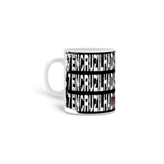 Nome do produto Caneca Exu Rei das Sete Encruzilhadas 