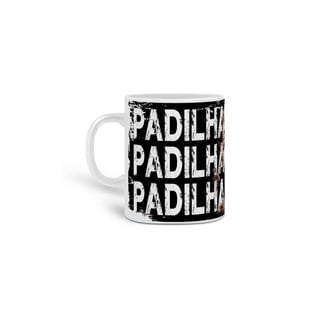 Nome do produto Caneca Pombagira Maria Padilha