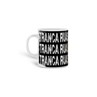 Nome do produto Caneca Exu Tranca Ruas