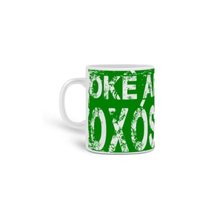 Nome do produto Caneca Oxóssi