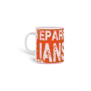 Nome do produto Caneca Iansã