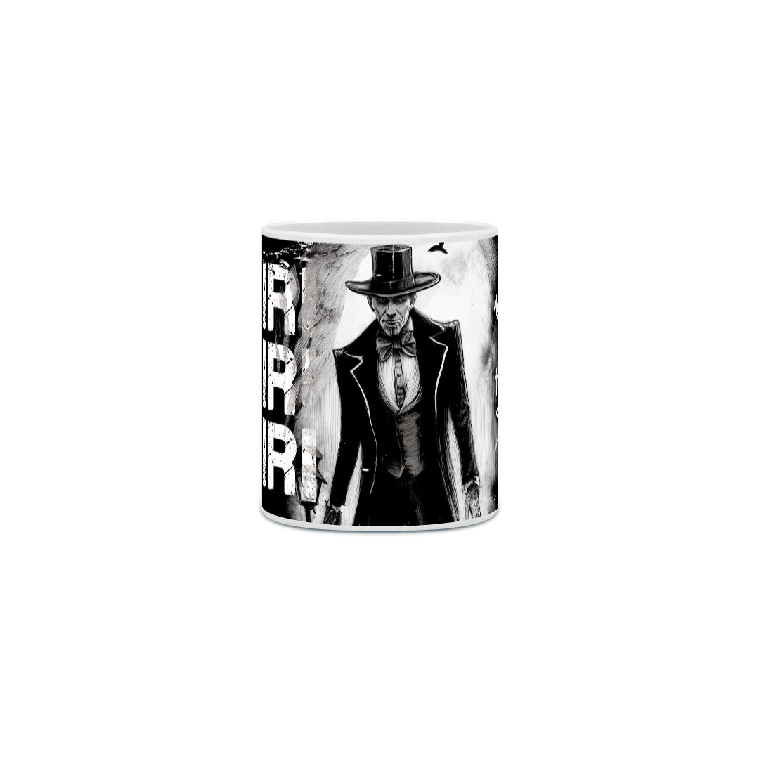 Caneca Exu Tiriri