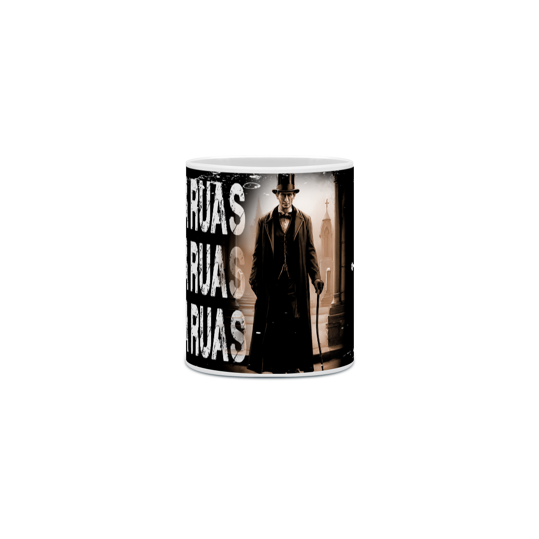 Caneca Exu Tranca Ruas