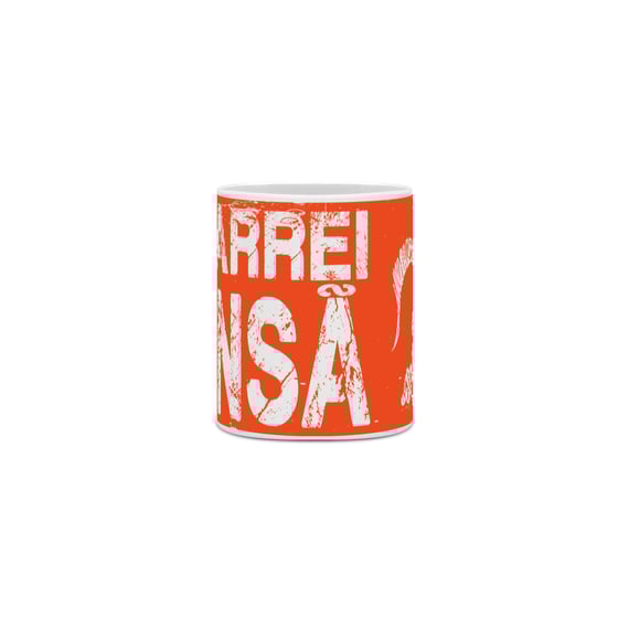 Caneca Iansã