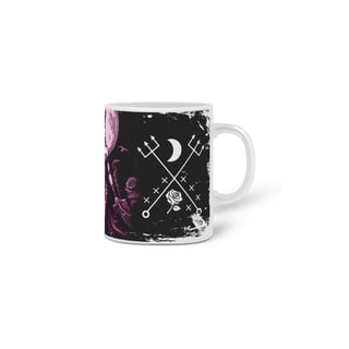 Nome do produto Caneca Pombagira Dama da Noite