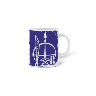 Nome do produto Caneca Ogum