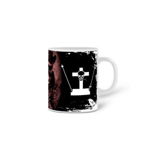 Nome do produto Caneca Exu João Caveira