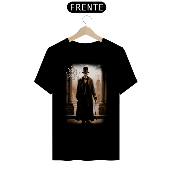 Camiseta Exu Tranca Ruas