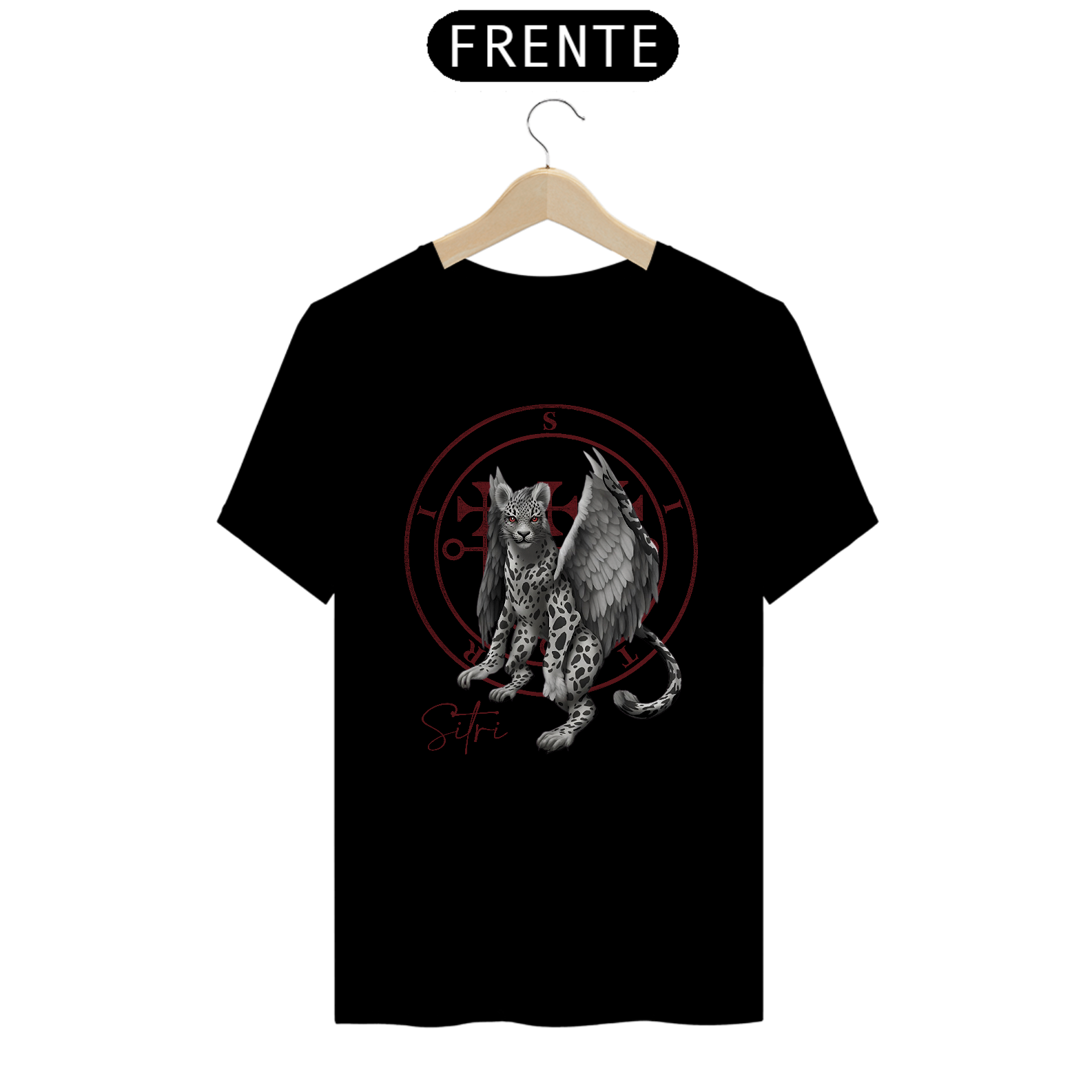 Camiseta Daemon Sitri