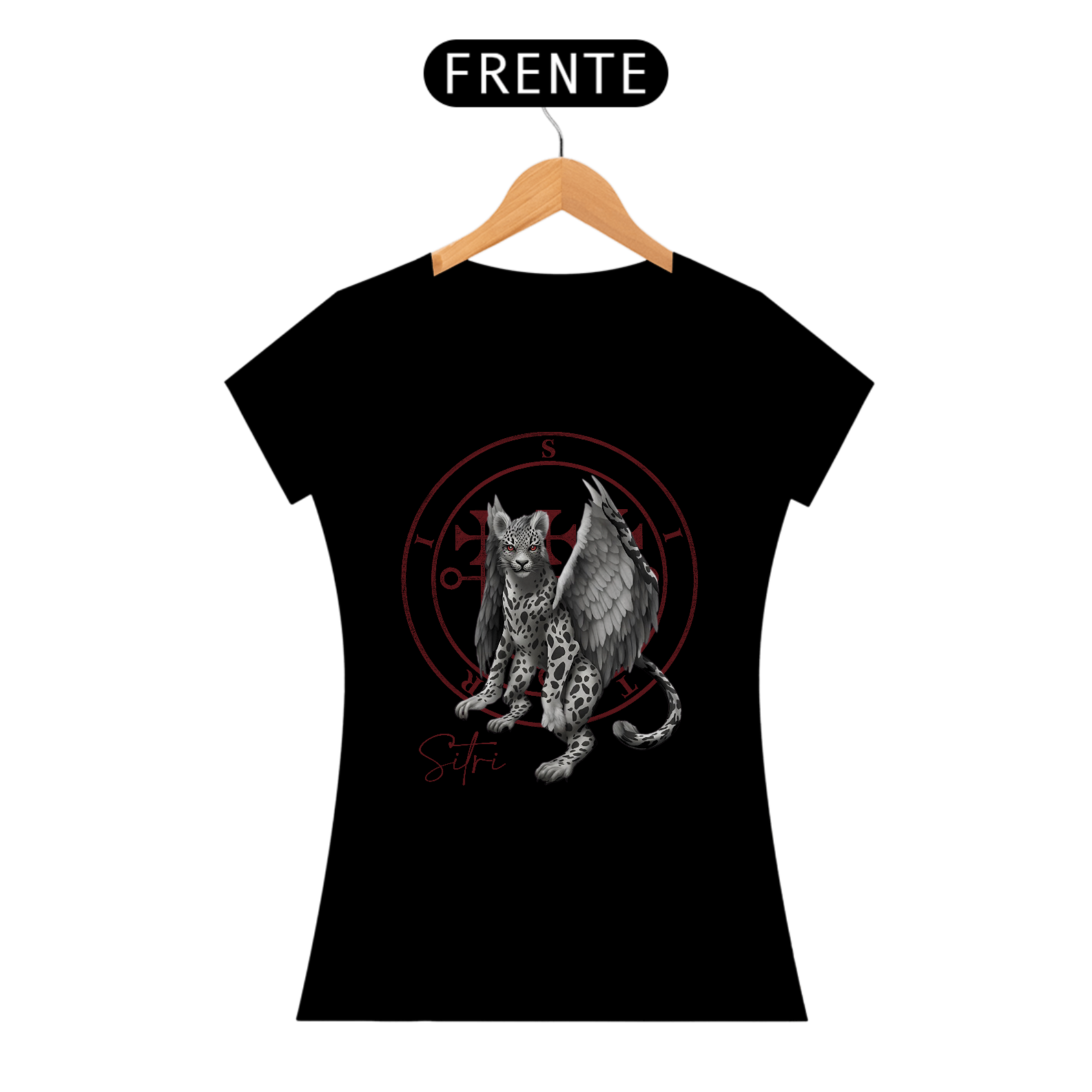 Camiseta Daemon Sitri