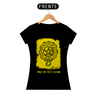 Nome do produto Camiseta Oxum