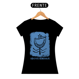 Nome do produto Camiseta Iemanjá
