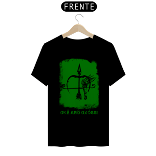 Nome do produto Camiseta Oxóssi