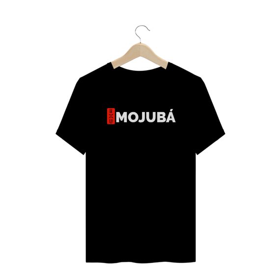 Camiseta Plus Size Mojubá