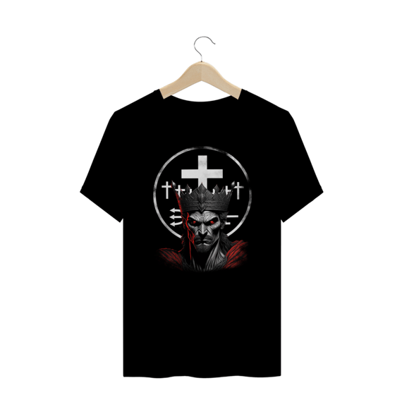Camisete Plus Size Exu Rei das Sete Encruzilhadas