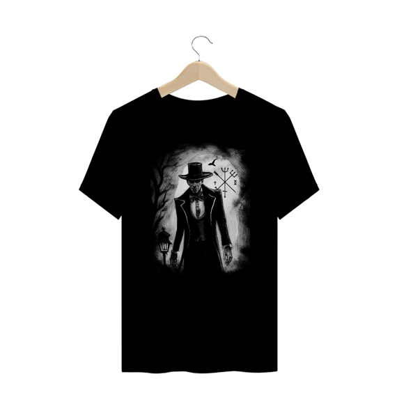 Camiseta Plus Size Exu Tiriri