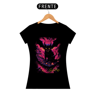 Camiseta Exu Gato Preto