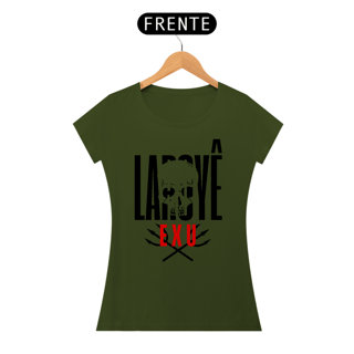 Nome do produto Camiseta Laroyê Exu