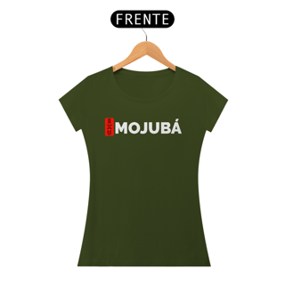 Nome do produto Camiseta Mojubá
