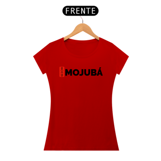 Nome do produto Camiseta Mojubá