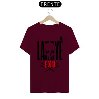 Nome do produto Camiseta Laroyê Exu